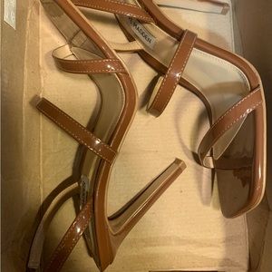 Steve Madden heels. New